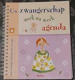 Uw zwangerschap week na week agenda (nieuw), Ophalen, Nel Warnars-Kleverlaan (Deltas), Zwangerschap en Bevalling, Nieuw