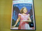 DVD Shirley Temple - Little Miss Broadway, Ophalen of Verzenden, Film