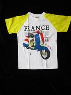 Tshirt enfant scooter FRANCE  F03, Garçon ou Fille, Enlèvement ou Envoi, Neuf