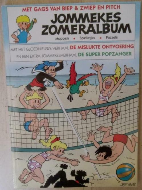 strips Jommeke (specials) 2, Boeken, Stripverhalen, Ophalen