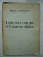 Symbolisme cosmique et Monuments religieux, Gelezen, Ophalen of Verzenden, Hoger Onderwijs