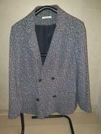 damesvest blauw Devernois maat 40, Kleding | Dames, Jasjes, Kostuums en Pakken, Ophalen of Verzenden, Maat 38/40 (M), Blauw