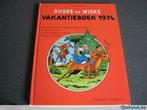 suske en wiske vakantieboek 1974, Boeken, Gelezen