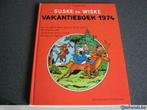 suske en wiske vakantieboek 1974, Utilisé