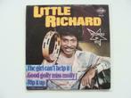 Little Richard ‎– The Girl Can't Help It / Good Golly Miss.., Cd's en Dvd's, Ophalen of Verzenden, 7 inch, Rock en Metal, Single