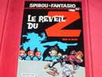 Bd spirou et fantasio 37 le réveil du Z, Livres, Comme neuf, Une BD, Enlèvement ou Envoi