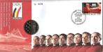 België 2008 - Numisletter OBP 3798 Olympische spelen Peking, Gomme originale, Neuf, Avec timbre, Jeux olympiques