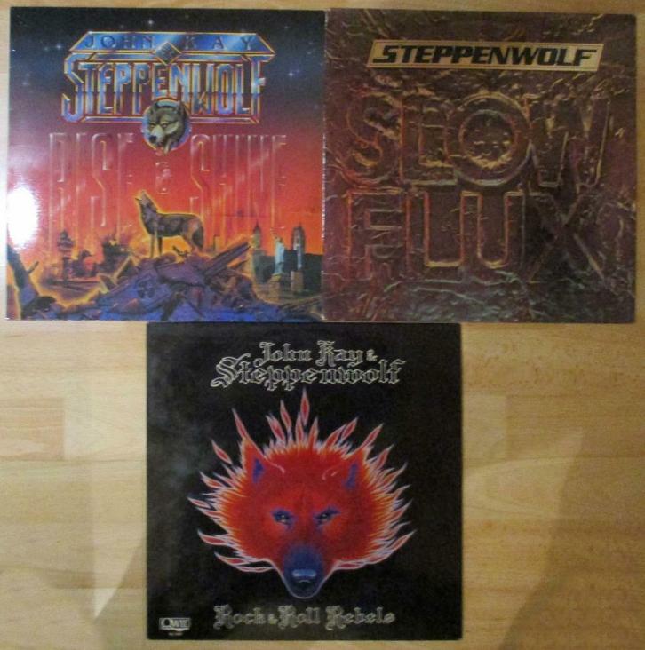 HARD & HEAVY - PACK 4 - "S to Z" - 12 LP, Cd's en Dvd's, Vinyl | Rock, Overige genres, 12 inch, Ophalen of Verzenden