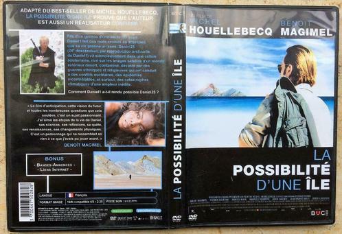 RESERVÉ - 7 DVDs : Films Francais cinephile (Zone 2 Bel/Fr), Cd's en Dvd's, Dvd's | Overige Dvd's, Ophalen of Verzenden