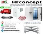 Équipements matériel professionnel horeca Hfconcept, Ophalen of Verzenden