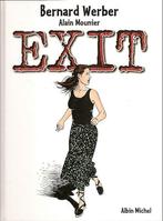 Exit tome 1 EO Bernard Werber Alain Mounier, Comme neuf, Une BD, Enlèvement ou Envoi