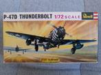 Bouwdoos P-47D Thunderbolt - Revell - 1/72, Ophalen of Verzenden, Zo goed als nieuw, Revell