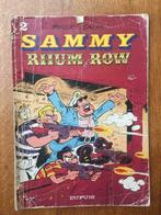 set/2 Sammy, Berck en Cauvin, Dupuis, Boeken, Stripverhalen, Gelezen, Ophalen of Verzenden, Berck en Cauvin, Meerdere stripboeken