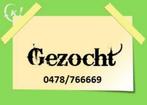 Zoek : Metalen garage box