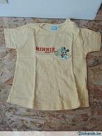 T-shirt Minnie maat 18 maand, Gebruikt, Overhemdje of Bloesje