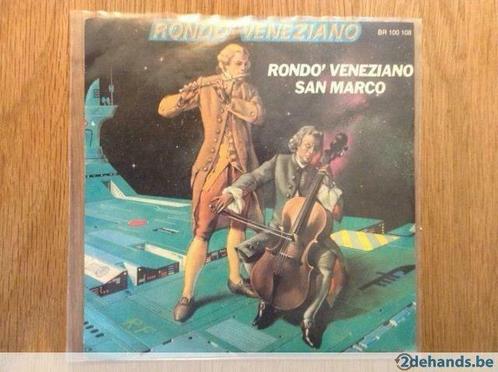 single rondo veneziano, Cd's en Dvd's, Vinyl | Overige Vinyl