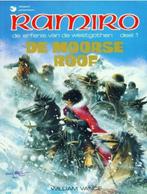 Ramiro De Moorse Roof : De erfenis van de Westgothen 1, Une BD, Utilisé, Enlèvement ou Envoi