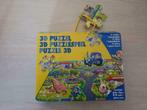 Puzzle 3D de 3 à 6 ans complet, Enfants & Bébés, Jouets | Puzzles pour enfants, Comme neuf, 10 à 50 pièces, Enlèvement ou Envoi