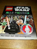 LEGO Star Wars alle figuren, Ophalen