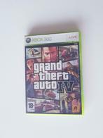 XBOX 360 - Grand Theft Auto IV (4), Comme neuf, À partir de 18 ans, Enlèvement ou Envoi, 1 joueur