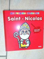 COLORIAGES-BLOC DE JEUX  4 ANS +/2+1 GRATUIT, Livres, Neuf, Garçon ou Fille, Enlèvement ou Envoi, Non-fiction