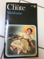 livre roman policier Maldonne de Verne Chute - Gallimard - C, Livres, Romans, Henri Vernes., Belgique, Utilisé, Enlèvement ou Envoi