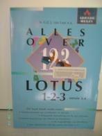 Alles over Lotus 1-2-3, Gelezen, Programmeertaal of Theorie, Ophalen of Verzenden