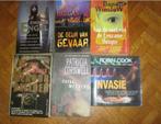 Diverse thrillers: pockets, Boeken, Gelezen, Patricia Cornwell, Ophalen of Verzenden