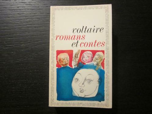 Voltaire  -Romans et contes-, Livres, Littérature, Enlèvement ou Envoi