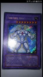 Carte yu gi oh terre ferme héros élémentaire, Hobby & Loisirs créatifs, Enlèvement ou Envoi