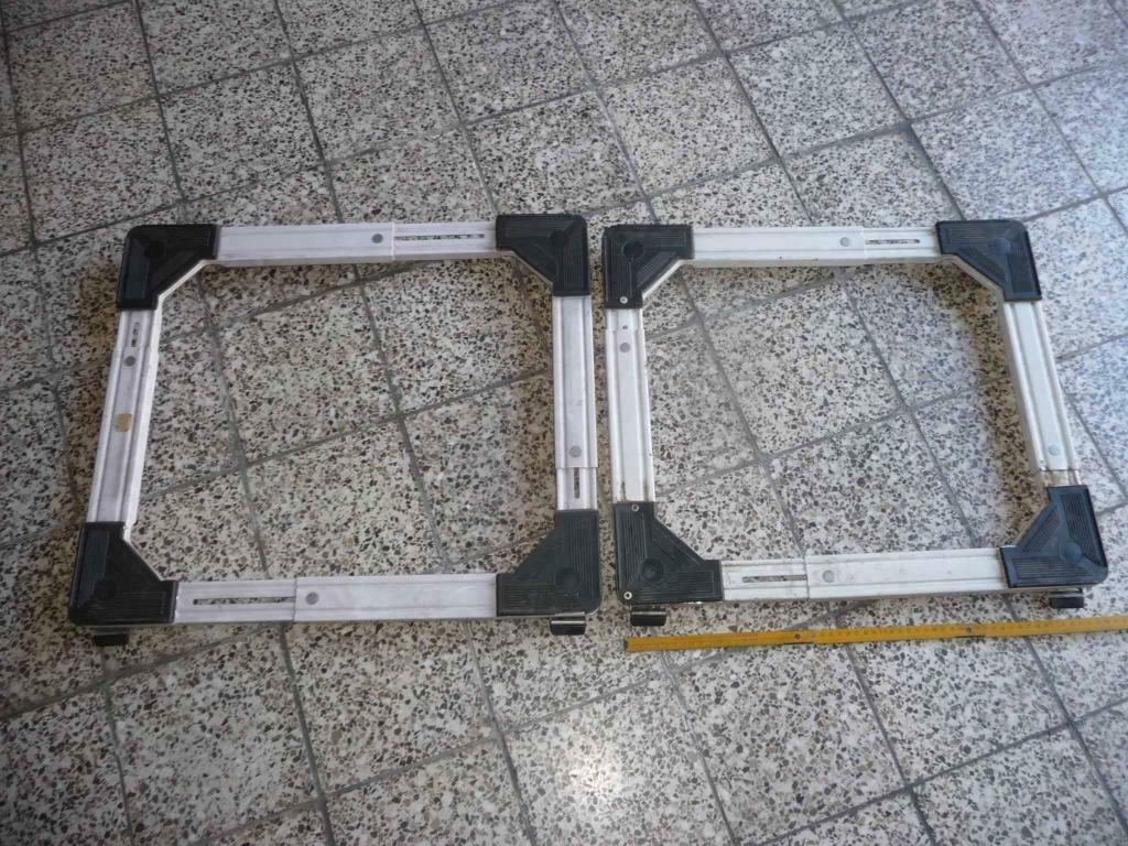 support roulant pour électroménager- MAL - ou séchoir, etc.., Electroménager, Pièces & Accessoires, Utilisé, Enlèvement ou Envoi