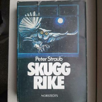 SKUGG RIKE  Peter Straub, Enlèvement ou Envoi