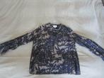 Blouse Essentiel Antwerp maat 38, Kleding | Dames, Maat 38/40 (M), Zwart, Ophalen of Verzenden, Essentiel Antwerp