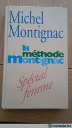 Livre: la méthode Montignac (régime), Gelezen, Ophalen of Verzenden