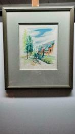 aquarel, Ophalen of Verzenden