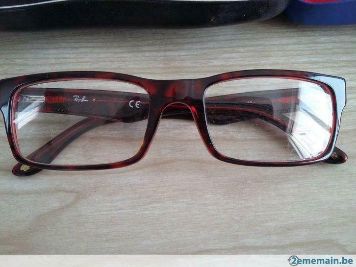 Ray-Ban, Handtassen en Accessoires, Zonnebrillen en Brillen | Dames, Gebruikt, Bril, Ray-Ban, Ophalen of Verzenden