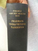 pharmacotherapeutische vademecum, Boeken, Studieboeken en Cursussen, Ophalen of Verzenden