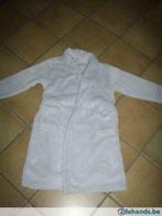 blauwe badjas maat 116, Enlèvement ou Envoi, Utilisé, Garçon, Vêtements de nuit ou Sous-vêtements