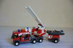 Lego: brandweerwagen nr 7239-1, Comme neuf, Ensemble complet, Lego, Enlèvement ou Envoi