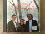 Arias for soprano, trumpet and organ, Enlèvement ou Envoi