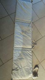2 tours de lits pour lits bebes., Ophalen, Zo goed als nieuw, Beige