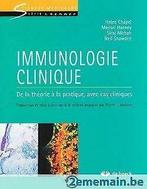 Immunologie clinique DE BOECK, Livres, Livres d'étude & Cours, Enlèvement ou Envoi, Neuf