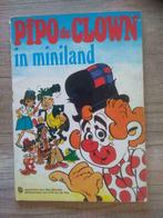 Pipo de clown in miniland, Boeken, Ophalen