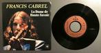 Vinyle de Francis Cabrel .. -, Autres genres, Utilisé, Enlèvement ou Envoi, Single