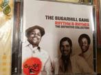 the sugarhill gang - rhythm & rhymes - def.collection-2cdbox, CD & DVD, CD | Hip-hop & Rap, Comme neuf, Coffret, 1985 à 2000, Enlèvement ou Envoi