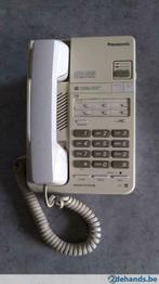 Telefoon Panasonic, Telecommunicatie, Vaste telefoons | Niet Draadloos, Ophalen of Verzenden, Gebruikt