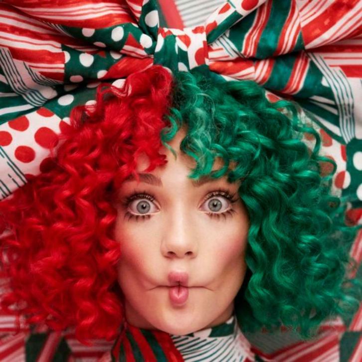 Sia, Cd's en Dvd's, Cd's | Kerst en Sinterklaas, Kerst, Ophalen of Verzenden