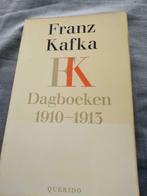 Dagboeken 1910 - 1913. Franz Kafka, Ophalen of Verzenden, Zo goed als nieuw