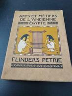 Arts et métiers de l'ancienne Egypte, Flinders Petrie, Ophalen of Verzenden, Gelezen