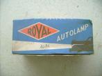 6Volt 5Watt lamp voor zij- stads- en achterlicht, Auto-onderdelen, Verlichting, Nieuw, Ophalen of Verzenden, Oldtimer onderdelen